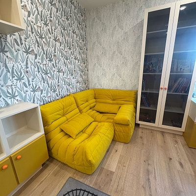 Обзор бескаркасной мебели для современной квартиры. Фото и отзыв владельца с рейтингом 5 звезд.